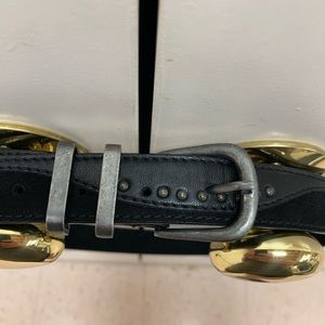 Free People studded belt